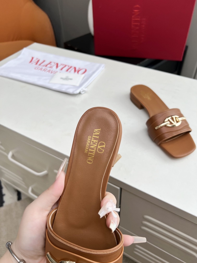 Valentino Slippers